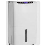 WAYKAR 34-Pints Dehumidifier: For spaces up to