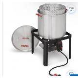 Outdoor Gourmet 80 Qt Boiling Kit - 1152