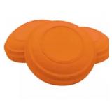 Champion Orange Dome Standard Clay Targets 90 Coun