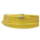 1 in. IPS x 100 ft. DR 11 Yellow Gas Pipe