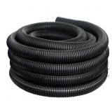 4 in. X 100 ft. Singlewall Solid Drain Pipe