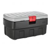 Rubbermaid 35 Gal. Action Packer Storage Bin