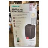 Hisense 550 SF 10,000 BTU Portable Air Conditioner