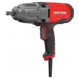 CRAFTSMAN 1/2" Impact Wrench  7.5 Amp Corded