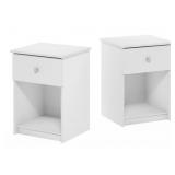 Lucca 24.14in. x 17.72in. x 15.67in. 1-Drawer