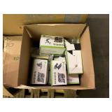 Box of LED Solar Motion Sensor Lamps