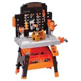 Black+Decker Kids Workbench - 75 Tools