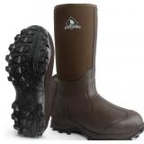 11 Obcursco Mens Insulated 6mm Neoprene Boots(SIZE