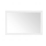 Sandon 46x30 Framed Vanity Mirror White