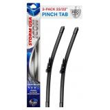 22" Wiper Blades for Chevy Silverado/Tahoe