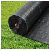 Rengue Weed Barrier Fabric  6 x 300FT