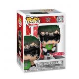 Funko POP! WWE: The Hurricane (Target)