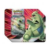 The Pokemon PKU80955 V Strikers Tin Game Card