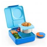 OMIEBox Insulated Bento Lunch Box - Blue Sky