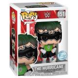 Funko POP! WWE: the Hurricane - Amazon Exclusive