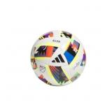 Adidas MLS Size 1 Mini Sports Ball - White