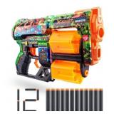 X-Shot SKINS Dread Dart Blaster - K.O. By ZURU