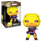 Daredevil Glow-in-Dark Pop! Vinyl  10 in.