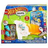 Hot Wheels Skate Tony Hawk Cereal Bowl Set