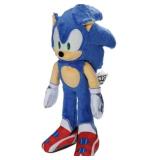 One Size Sonic Prime Sonic 13 Plush Doll  Blue  So