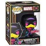 Marvel Funko POP! - Armored Daredevil (BLKLT)