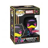 Funko POP! Marvel: Armored Daredevil Figure