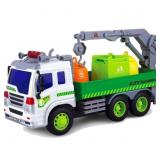 Maxx Action Recycle Truck  Multicolor