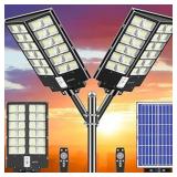 Solar Light Outdoor Motion Sensor  2 Pack