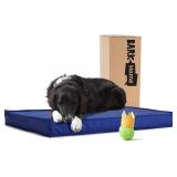 $69 Barkbox - Large Outdoor Waterproof Dog Bed