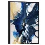 $59 Daleno Active Ocean Framed Canvas  24x36