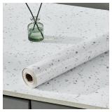 $128 LONGYONG Granite Contact Paper 35.4x197in