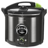 $236 12 Qt Stainless Steel Electric Canner