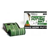 $140 Perfect Practice Golf Putting Mat 9