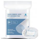 $54 Agrish Commode Liners  30 Count