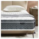 12 Inch Queen Ablyea Queen Mattress 12 Inch Hybrid