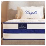 Vesgantti 12 Inch Hybrid Twin Mattress