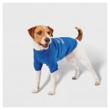 Blue Hydrant Inspector Dog Sweatshirt - S