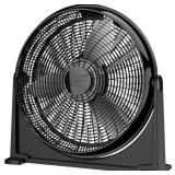 Lasko A20107 20" 3-Speed Air Circulator Fan