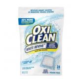 OxiClean White Revive Power Paks 24ct/21.1oz