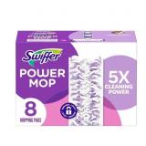 Power Mop Mopping Pad Refills (8-Count)