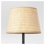 (5) Large Lamp Shade Natural - Threshold