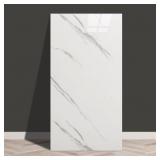 Haimin Wall Panels 23.6x11.8in  White-JSB