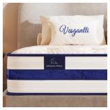 Vesgantti 12 Inch Hybrid Mattress  Full Size