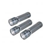 300 Lumens Aluminum Flashlight (3-Pack)