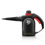 Dirt Devil Handheld Steamer  7-in-1  Black ***COND