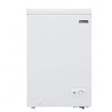 3.5 cu. Ft. Manual Defrost Chest Freezer