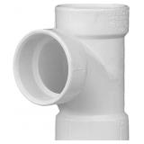 1 1/2 Inch ( EACH qty: 1 ) PVC Sanitary Pipe Tee