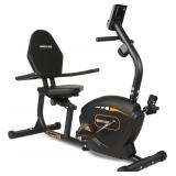 JEEKEE Recumbent Exercise Bike for Seniors**CONDIT