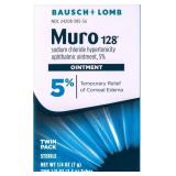 MURO 128 Sodium Chloride Ointment 5% Twin