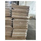 1 Lot: 288 L.F. 4 1/4In. x 16Ft. Metrie MDF Base